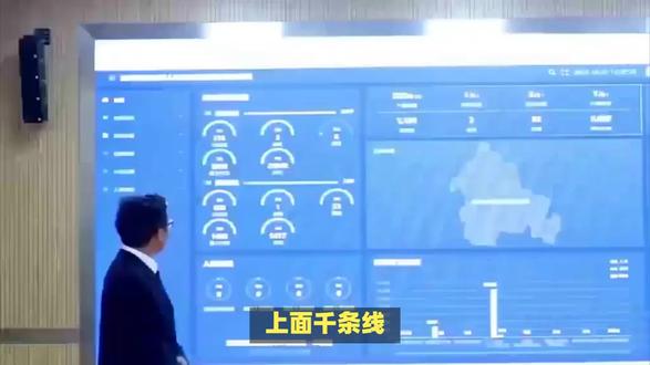 拔俗AI基层治理系统:数据链与感知网助力社区管理智能化