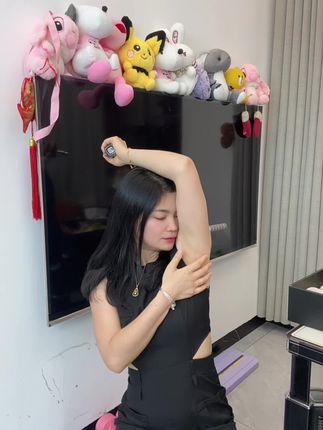 洗澡必备的止汗露,真的好用。#好物推荐🔥 #好东西一起分享 #止汗露