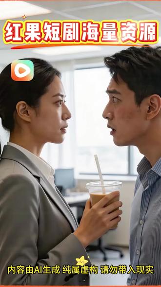 #AI创新专项-小云 #红果短剧