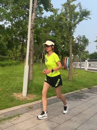 #运动穿搭 #跑步装备 #帽子推荐