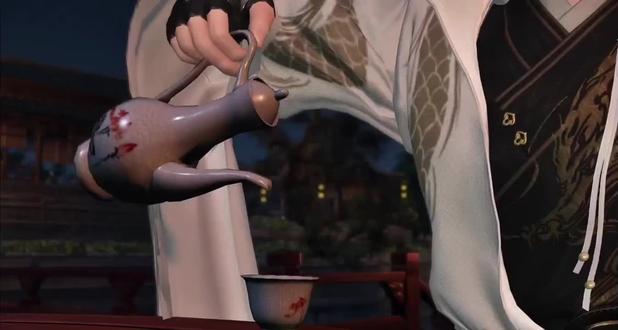 逆水寒OL-应看千秋 #逆水寒 #逆水寒ol #逆水寒剧情 #逆水寒游戏 #逆水寒端游