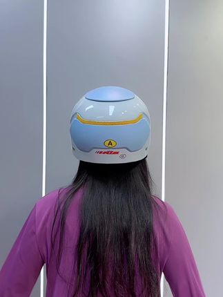 #夏季头盔#防晒头盔#电动车头盔