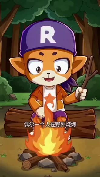 洛克王国四格小漫画~ #洛克王国世界#洛克王国世界同行测试#这很洛克#抖音热点#拜个抖音年