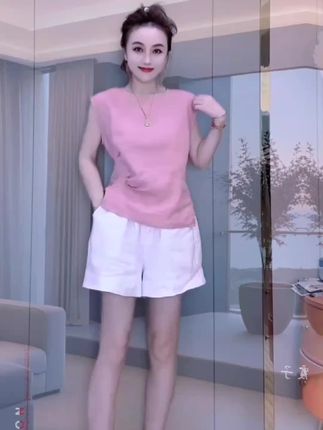 #女装