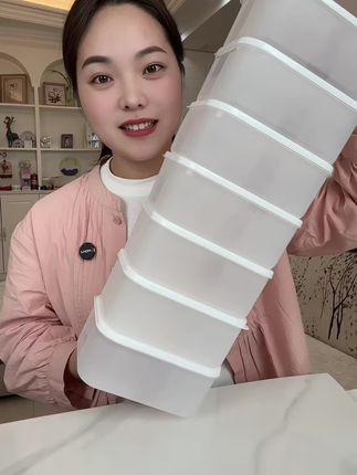 #保鲜盒 #保鲜盒收纳盒 #保鲜盒推荐 #家庭必备 #强烈推荐