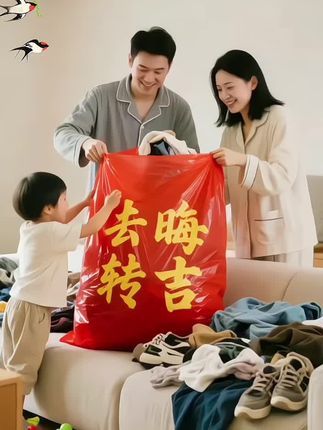 定期把家里不穿的#旧衣服#旧鞋子正确的#断舍离 #旧的去了#新的才会进得来