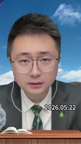 热点新闻解说2026.05.22(1)