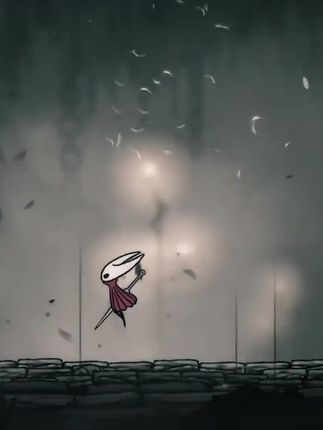 空洞骑士 (空洞骑士:丝之歌)终极跳票王终落地!抖音专属早餐价疯抢!丝滑战斗+史诗BOSS战,探索虫巢绝美悲歌,性价比碾压全场!手慢无!#空洞骑士丝之歌