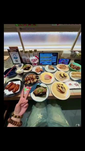 最近超火的滨寿司,新店优惠95代100,快冲呀!#滨寿司 #新店开业 #日料寿司 #平价日料