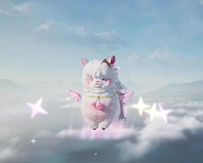 什么一生一世一双人,我还两眼一睁就和平呢#和平精英 #羊驼飞行器