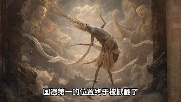 我chovy,到底是谁把ai漫剧上传到海外的,搞得老外集体上头#国漫#ai漫剧#护道无双