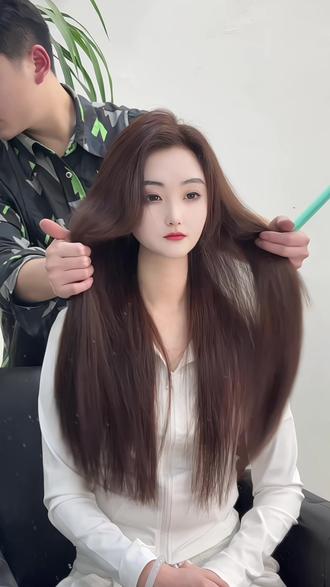 接头发不想踩雷的看过来,#沈阳羽毛接发推荐 #24小时上门接发 #接发接头发 #接发批发厂家 #接头发