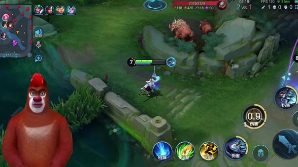 王者小年糕技巧#王者 #实用#王者小年糕