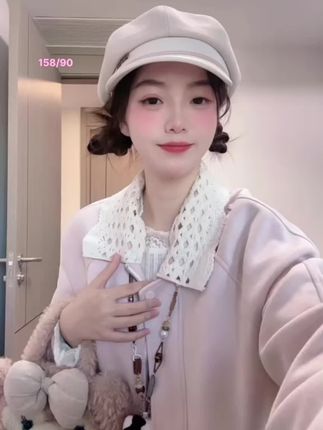 #甜美穿搭 #温柔穿搭 介绍视频来喽