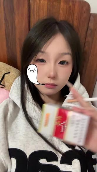 诶呦我去上头了 #吸烟有害健康 #利群 #舒服