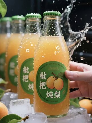 天气炎热干燥,一定要少喝点饮料,可以多喝点这个枇 杷炖梨,现在买-一箱送一箱,这一瓶才一块,多喝起来 清润甘甜,特别的舒服,关键现在价格划算,可以多囤 几箱。#枇杷炖梨 #果汁 #夏日饮品 #好喝不贵#仙女都在喝什么