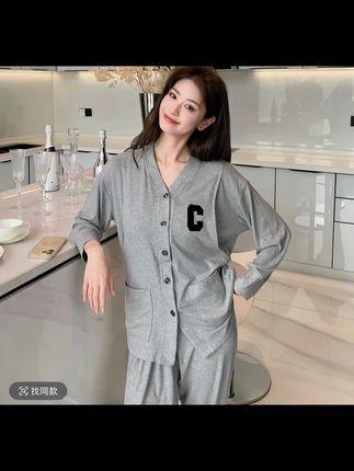 像这套月子服,今天好多姐妹都好喜欢啊#月子服#孕妈哺乳月子服 #孕期穿搭 #孕妇 #生娃