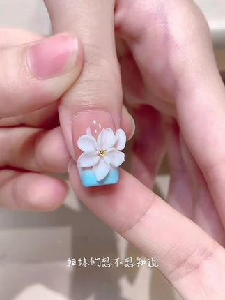 #美甲💅 #美甲分享 #手绘美甲 #好看的美甲 #今日分享