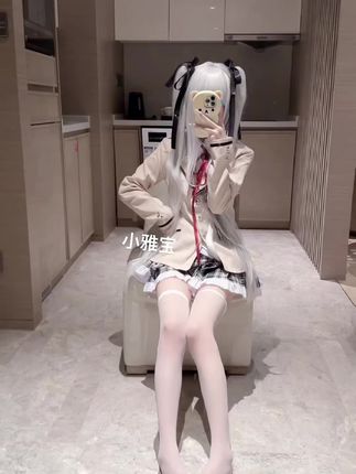 @情敌 养只#puppy #萝莉 #篝之雾枝cos #ooc致歉