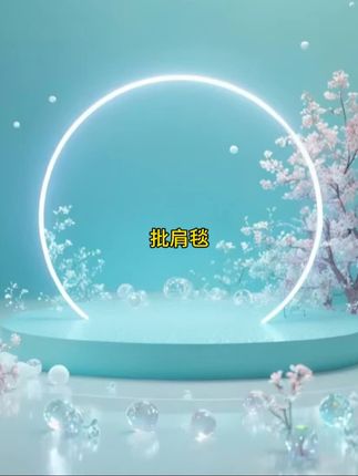 披肩毯#在抖音入手的好东西#无限回购的宝藏单品