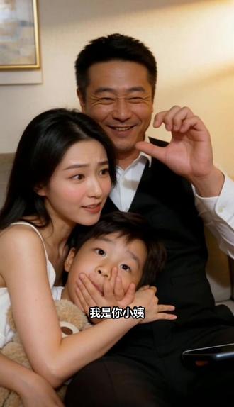 #AI家中童言闹乌龙 #抖音ai创作