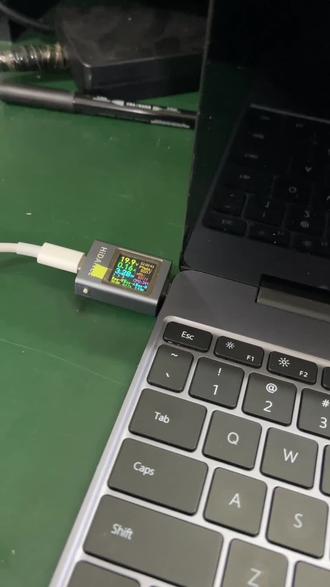 华为mate book13,型号wrt−w19,按开机完全没有反应,灯都不亮,更换CPU完美修复#华为matebook #电脑不开机维修 #专业维修 #笔记本维修 #主板维修