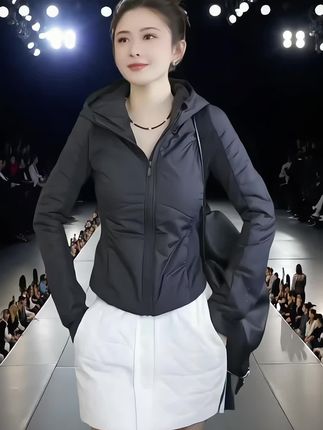 #秋冬穿搭新鲜感在线 #早秋穿搭三分钟出门不是梦 #秋季微胖穿搭测评 #初秋一周不重样穿搭 #秋季不露腿穿搭