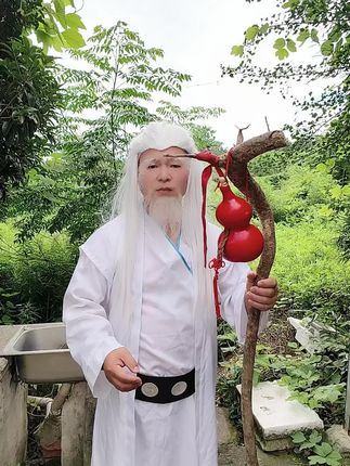 #老人言
