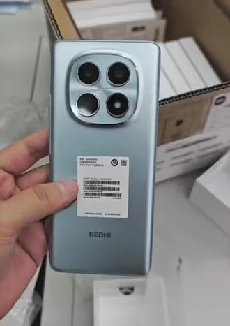 小米 REDMI Note 15 5G 小米官方旗舰店 小米手机