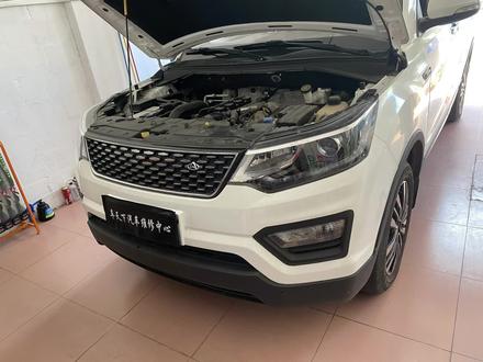 #我要上热门 长安CX70防侧滑灯亮,ABS灯亮。#dou是好车 #专业的事交给专业的人