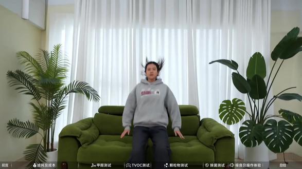 卸任“人体净化器”!美的/IAM/米家三款旗舰空净深度横评 不同户型、不同需求怎么选空气净化器?看完这期横评,帮你轻松选择 #美的森林家空气净化器 #米家空气净化器 #IAMM9Pro #美的双风机U8 #空气净化器