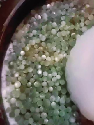 品质好不好就看抛光到不到位#天然水晶