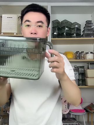 #保鲜盒 #冰箱保鲜盒 #家用保鲜盒 #冰箱收纳保鲜盒推荐 #保鲜盒推荐