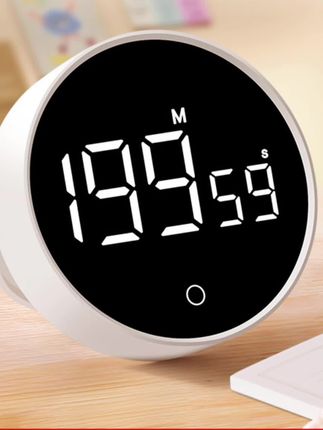 高中生专用起床神器强力叫醒初中生智能电子语音控制2025新款闹钟#闹钟