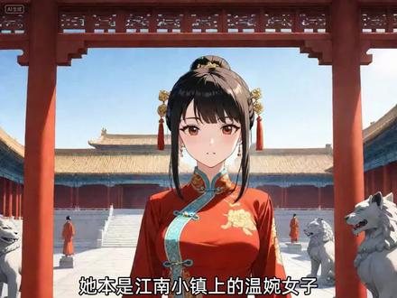 《深宫绝恋,逃离囚笼》