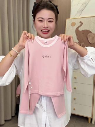 给儿子买了两套好看又好穿的家居服套装#睡衣家居服 #儿童家居服 #面料柔软舒适 #轻薄透气