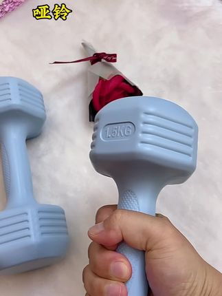 #强烈推荐 #哑铃 #哑铃健身 #哑铃训练