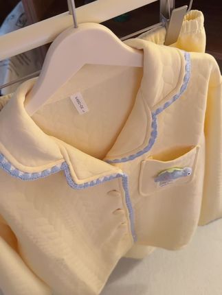 谁懂你的可可爱爱#睡衣家居服 #穿搭 #每日分享