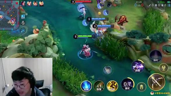 #狂魔哥解说 出生榜榜主
猎魔人