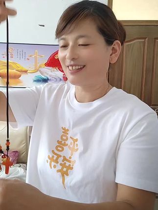红玛瑙天然玉石材质男女款项链,有证保真#项链#上热搜
