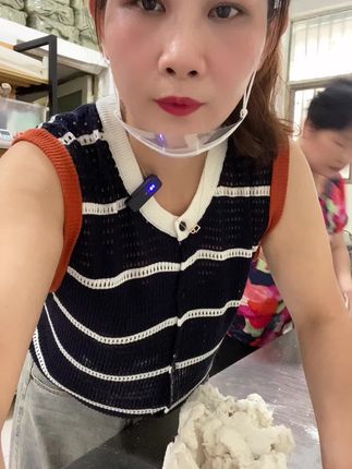 趁着年轻把事业做好，不怕苦不怕累！#纯手工制作美食 #生活不会辜负每一个努力的人 #同城美食 #纯手工零添加