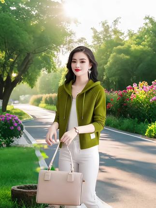 #开衫#穿搭