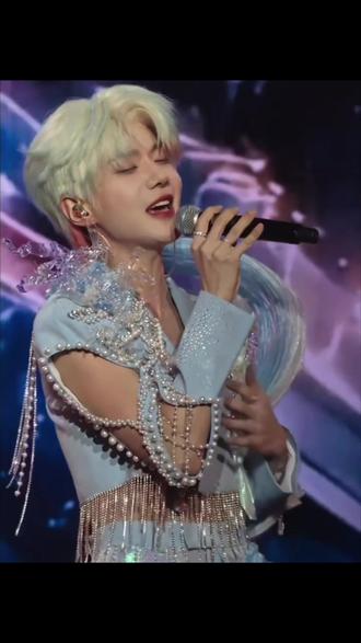 2026•05•23香港🇭🇰演唱会 郝熠然《笑忘书+山楂花+My fondest》封神名场面🥰🎵