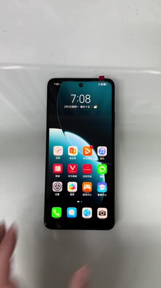 适用畅享80更换风铃屏幕展示效果#手机液晶屏幕总成 #碎屏 #上热搜 #修手机屏幕 #风铃屏幕