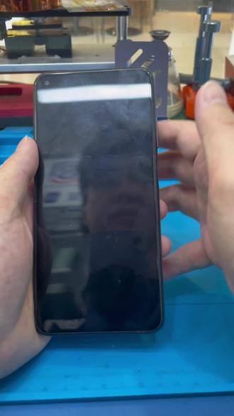 红米note9更换电池#世纪威锋 #安卓换电池 #第一视角 #手机维修