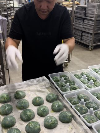 #潮汕美食 #手工美食 #新农人计划