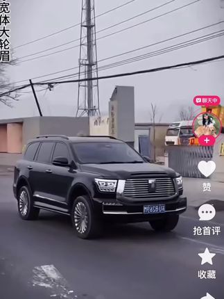 零鸽全新26款坦克500轮眉加宽加大挡泥Hi4T/Z宽体车轮 #挡不住的颜值 #高端大气 #质量杠杠滴 #美观实用