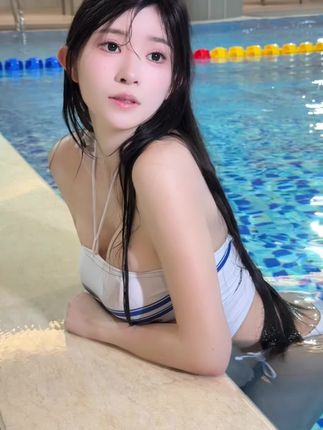 #泳池拍摄无不良引导 #拍摄花絮