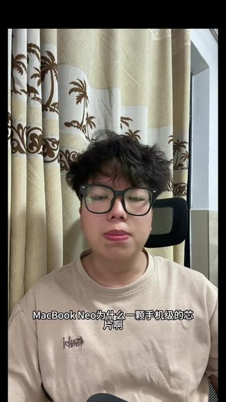 arm和x86本质区别 #macbookneo #macos #手机 #电脑 #苹果电脑