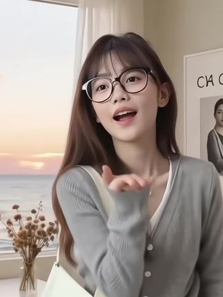 你这个又可爱又好看的人马上关注我🤭#爆款假两件针织衫#2025秋季新款#针织衫天花板#内搭打底衫